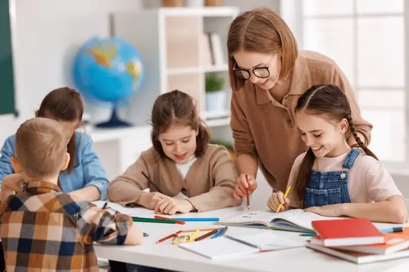 tiếng anh cho người lớn tuổi